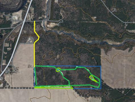0 Lake Road Melrose WI 54642