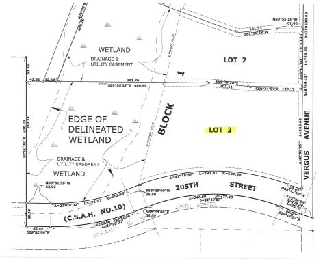 3XX Vergus Avenue Jordan MN 55352