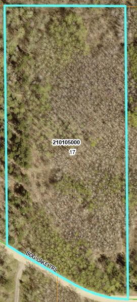 Tbd 10 Bog Lake Trail Osage MN 56570
