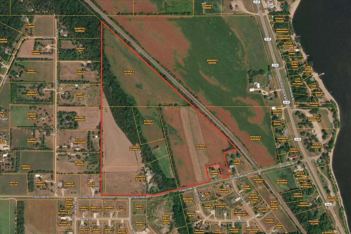 Tbd Staehli Park Road Lake City MN 55041