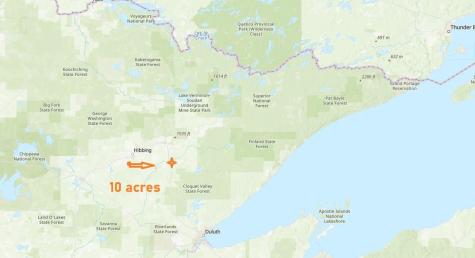 3426 Highway 53 Eveleth MN 55734