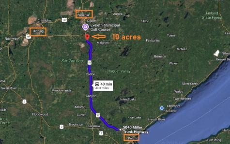 3426 Highway 53 Eveleth MN 55734