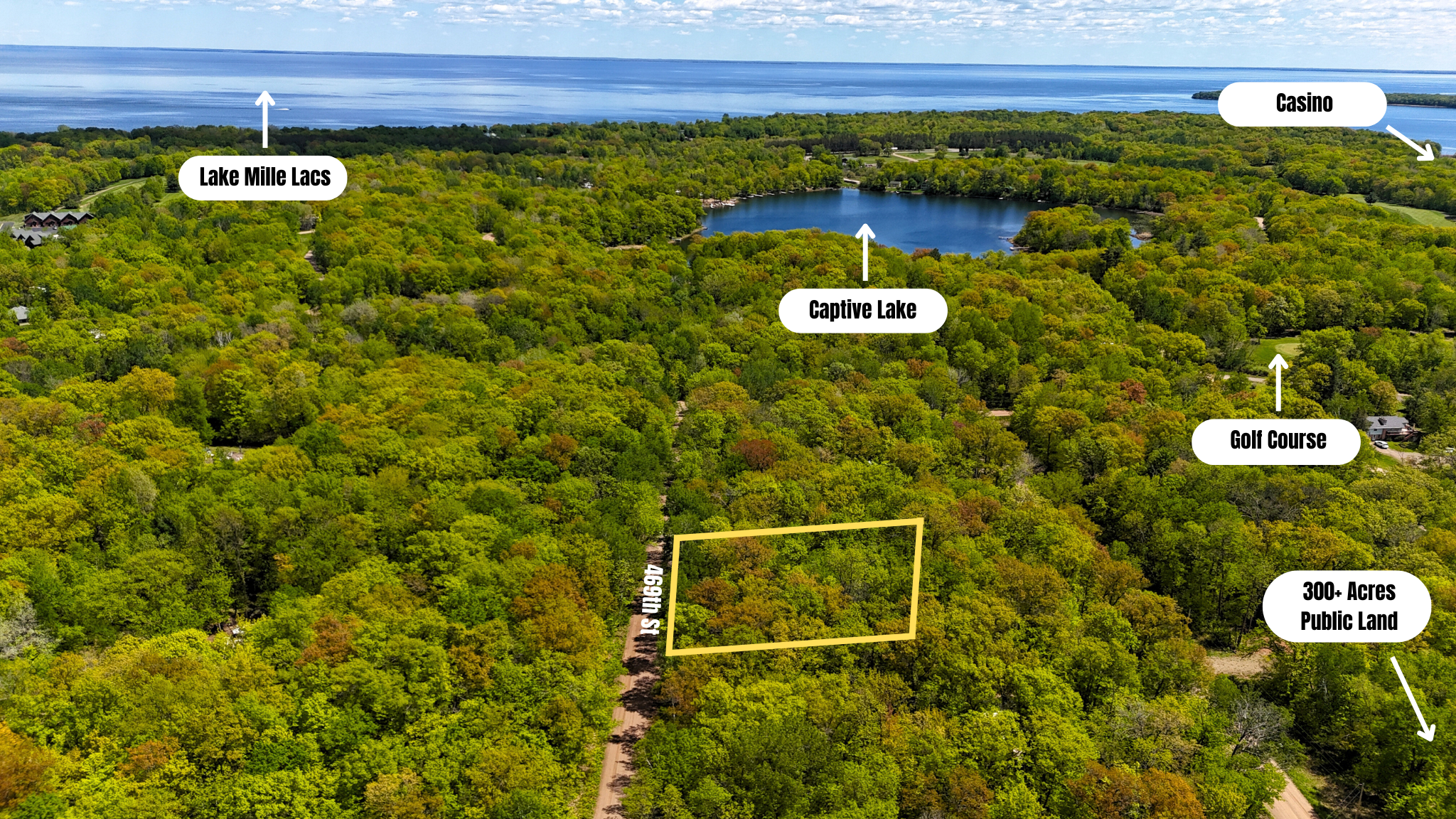 0 469th Street Garrison MN 56450