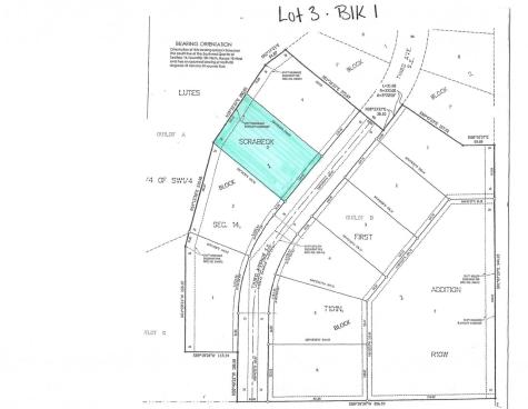 Tbd (Lot 3, Blk 1) 3rd Avenue SE Harmony MN 55939