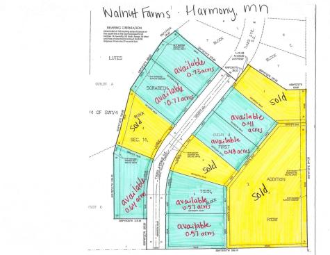 Tbd (Lot 3, Blk 1) 3rd Avenue SE Harmony MN 55939