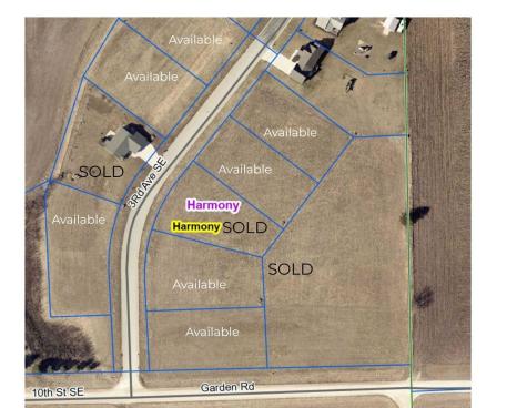 Tbd (Lot 3, Blk 1) 3rd Avenue SE Harmony MN 55939