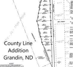 Lot 4 County Line Addition Grandin ND 58038