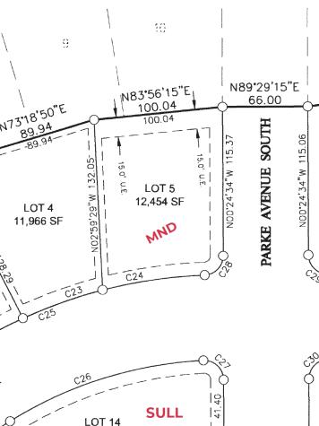 104 15 Street SW Glyndon MN 56547