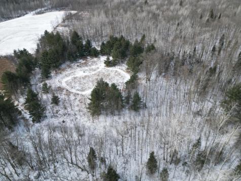 Tbd - Tract 2 Ticonderoga Trail Hackensack MN 56425