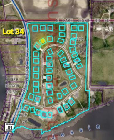Lot 34 Jessie View Drive SE Alexandria MN 56308