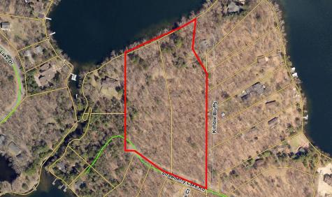 Tbd Strawberry Lake Road Pequot Lakes MN 56472