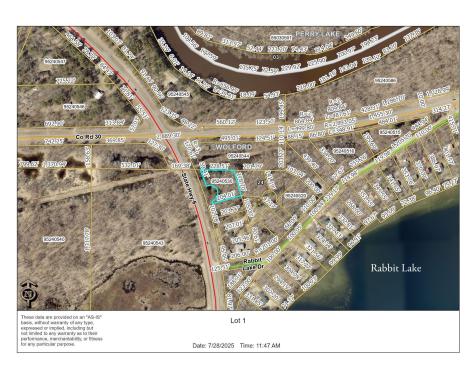 Tbd Lot 1 Bunny Lane Crosby MN 56441