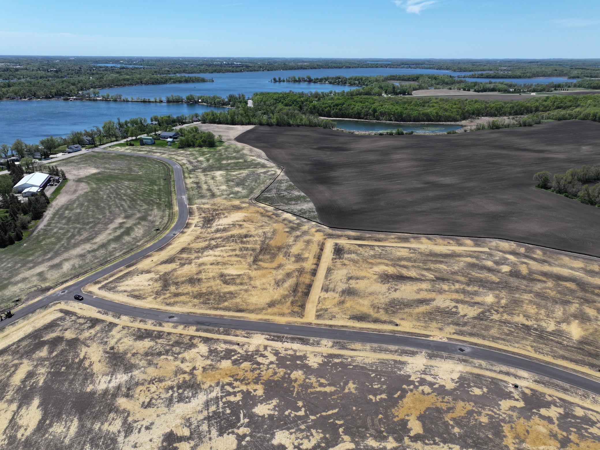 Tbd Lot 14 Blk 3 Chainview Drive NW Alexandria MN 56308