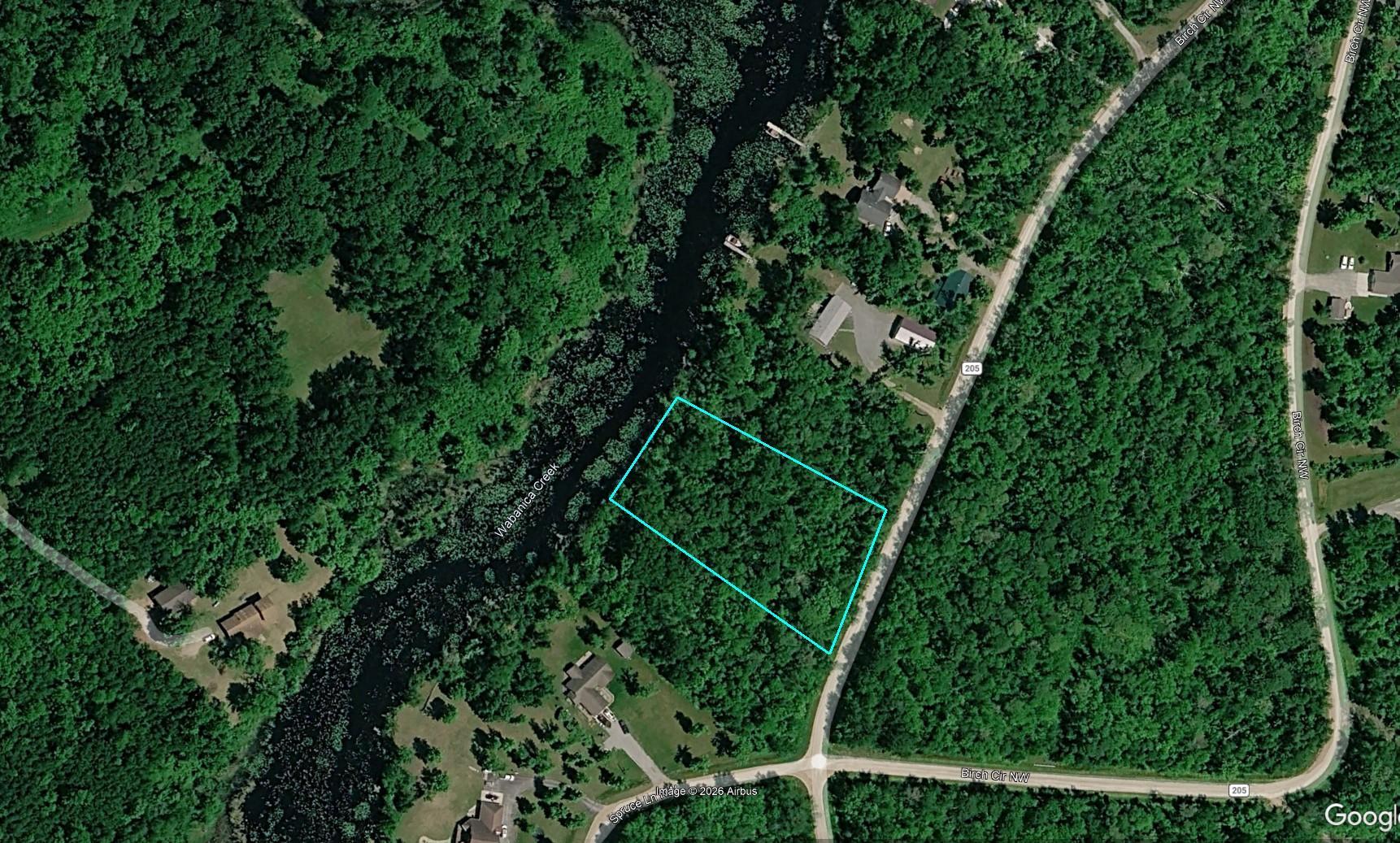 _ __birch Circle Drive NW Baudette MN 56623