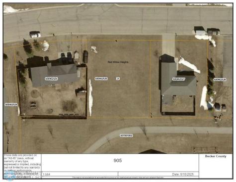 905 Red Willow Drive Frazee MN 56544