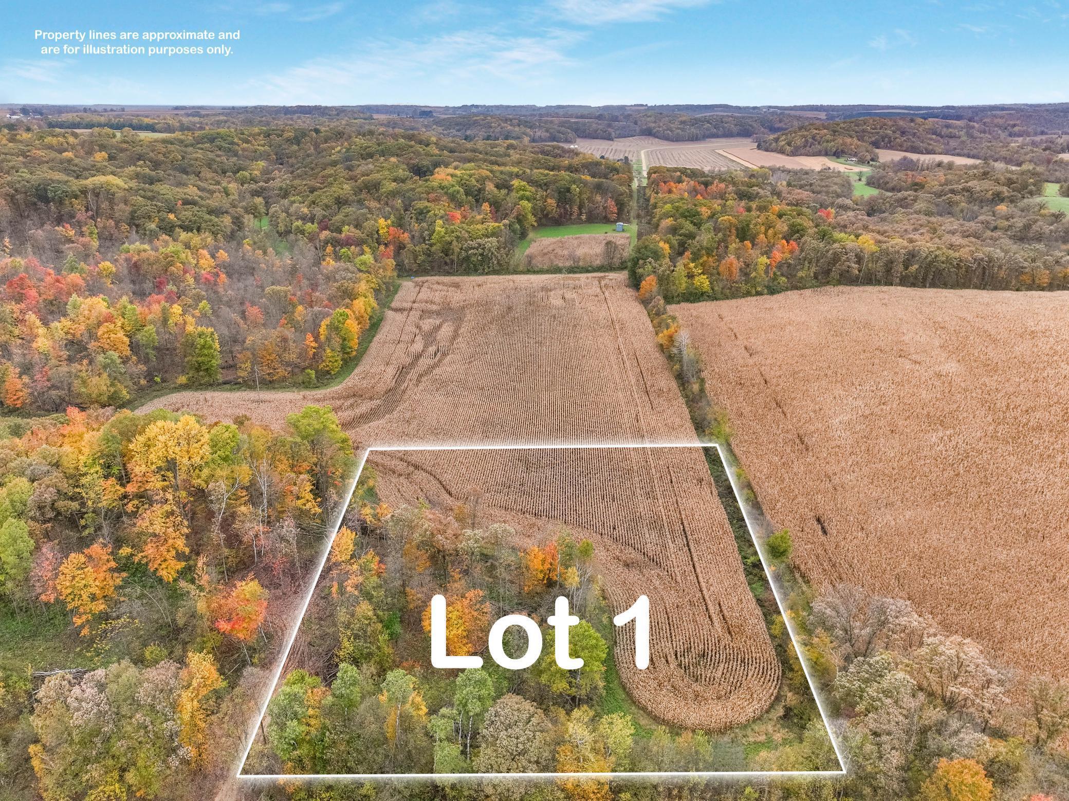 Tbd Lot 1 1270th Avenue New Haven Twp WI 54013