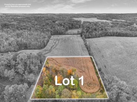 Tbd Lot 1 1270th Avenue New Haven Twp WI 54013