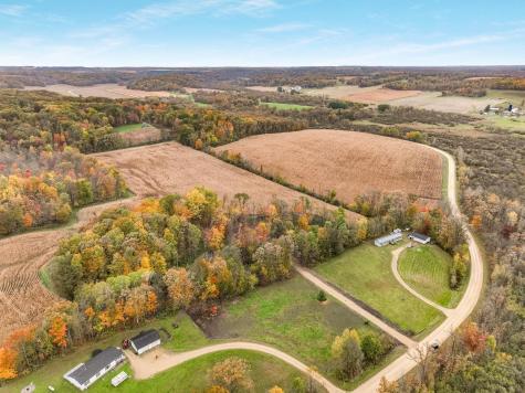 Tbd Lot 1 1270th Avenue New Haven Twp WI 54013