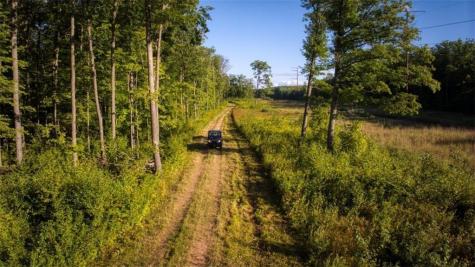 1923 Acres County Highway C & Comet Road Acres County Exeland WI 54835
