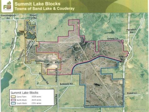 1923 Acres County Highway C & Comet Road Acres County Exeland WI 54835