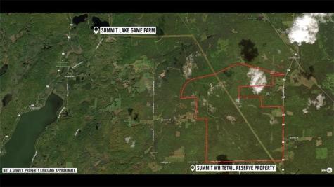 1923 Acres County Highway C & Comet Road Acres County Exeland WI 54835