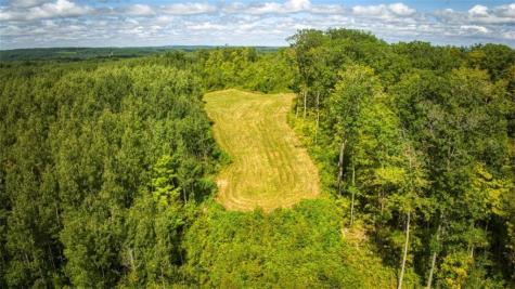 1923 Acres County Highway C & Comet Road Acres County Exeland WI 54835
