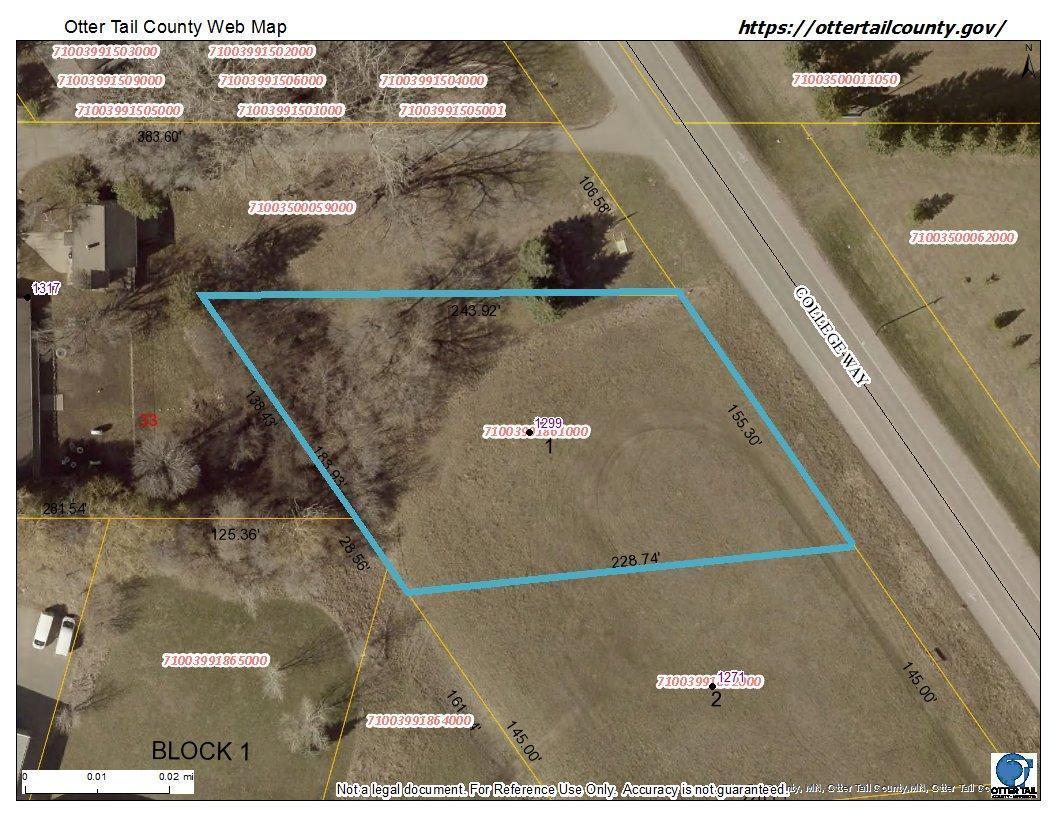 1299 College Way Fergus Falls MN 56537
