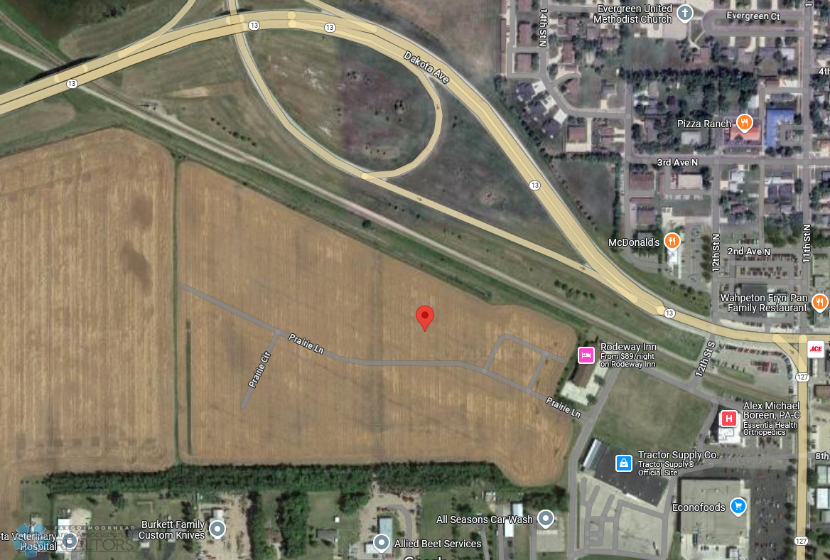 1430 Prairie Lane Wahpeton ND 58075