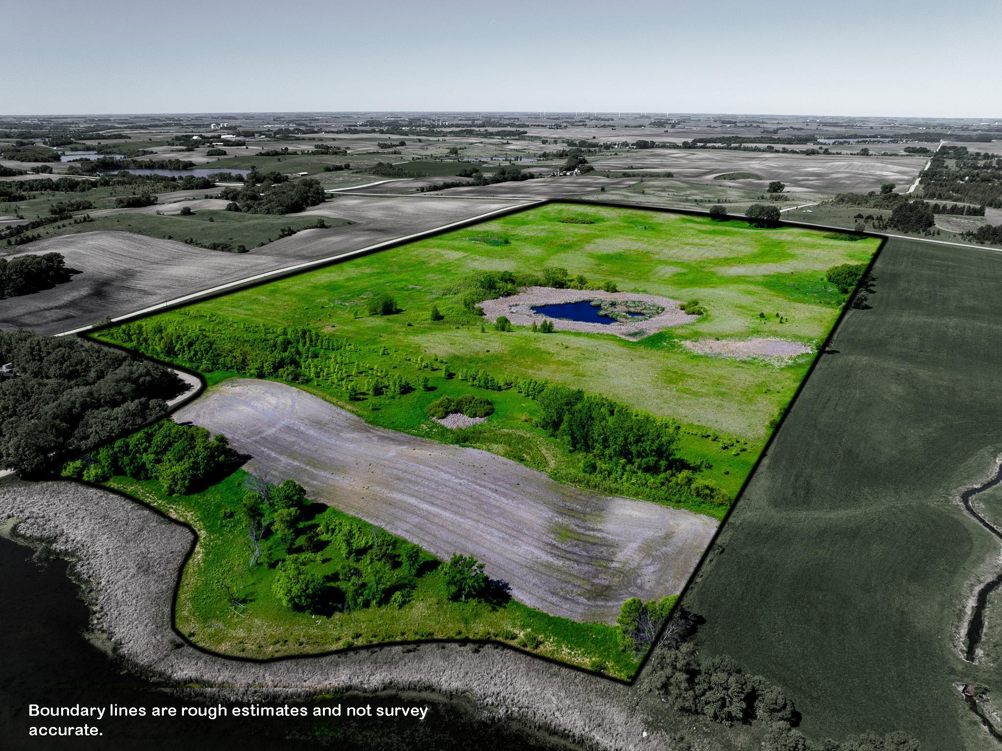 64.4 Acres Westridge Lane Hoffman MN 56339