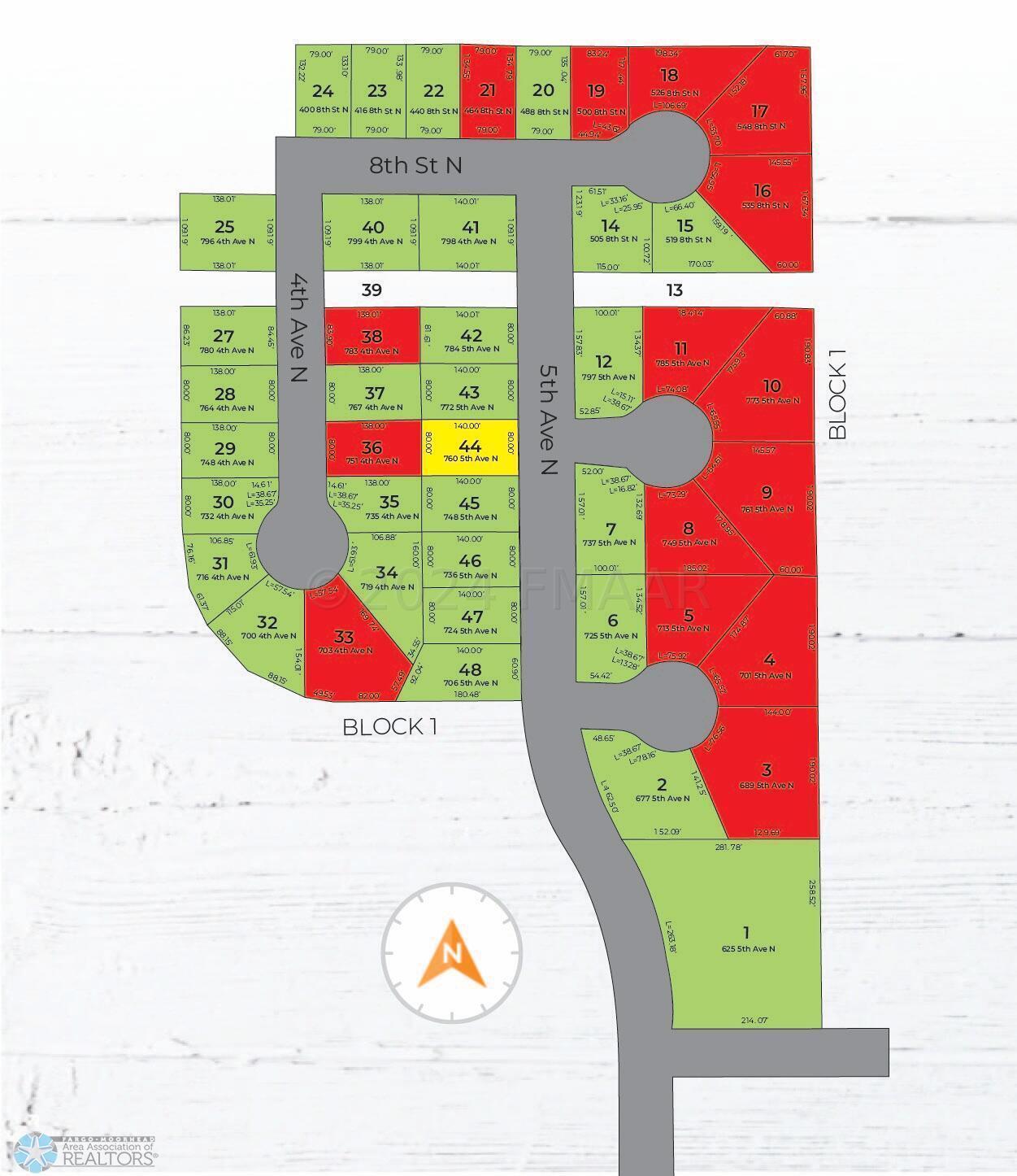 760 5th Avenue N Casselton ND 58012