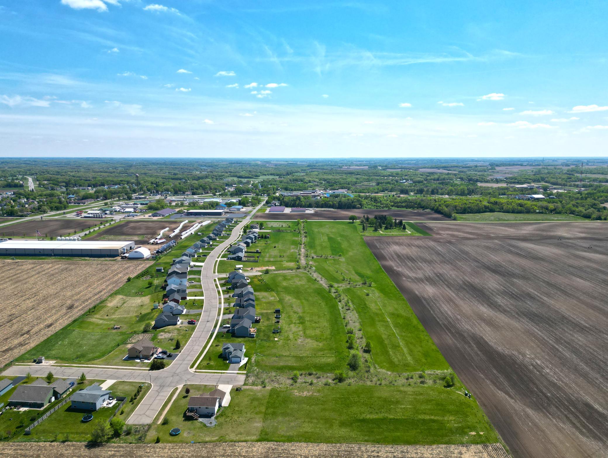 Tbd Ridgeview Street Kimball MN 55353