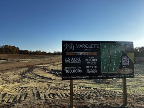 Lot 9 151st Avenue SE Becker Twp MN 55308