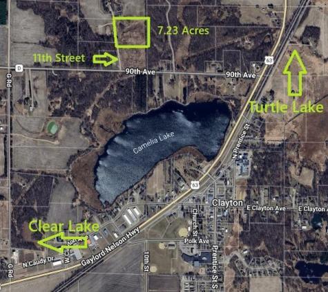 Lot 1 11th Street Clayton WI 54004