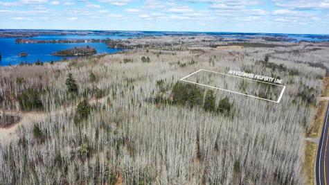 Tbd Parcel U Frazer Bay Road Cook MN 55723