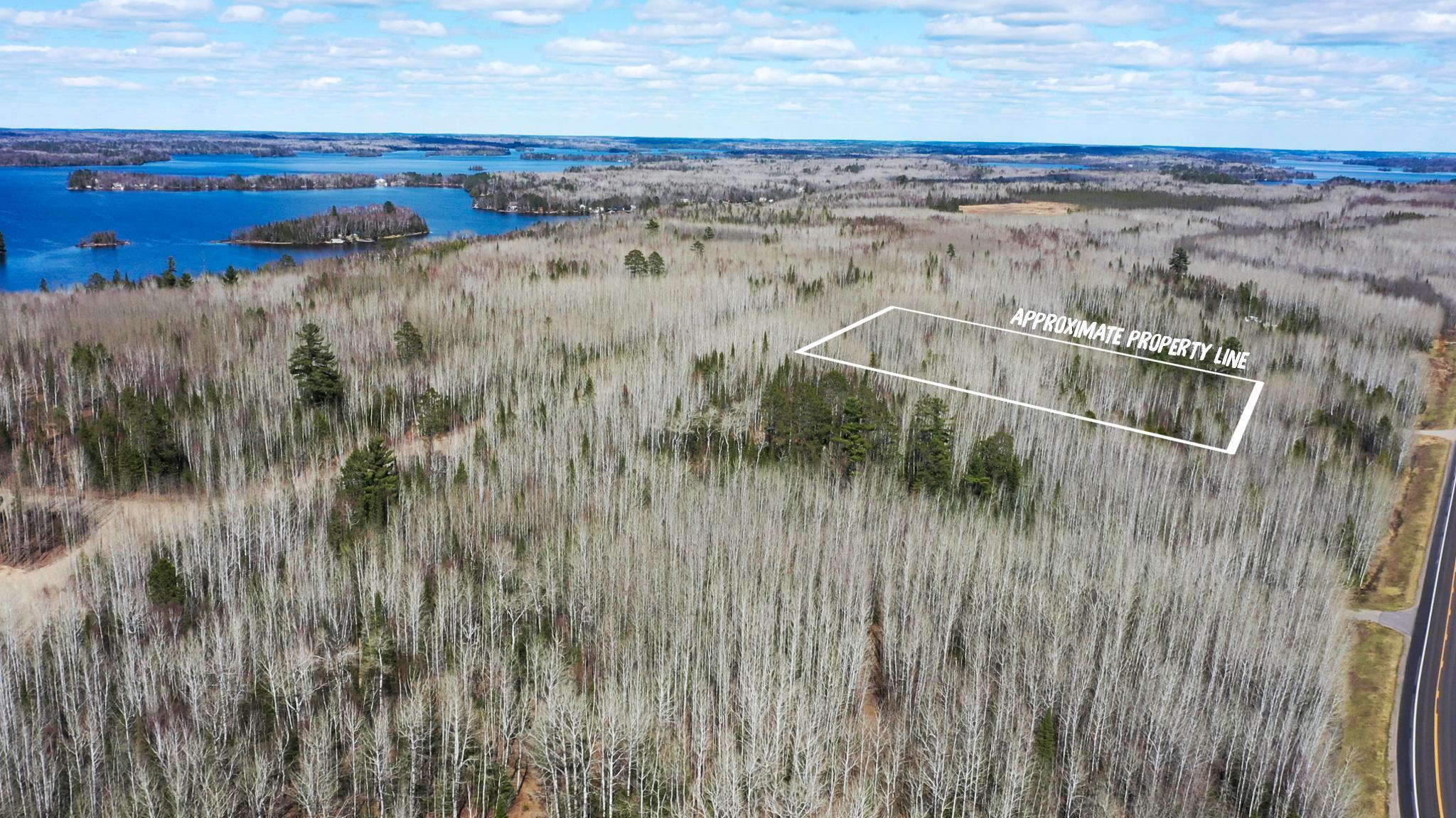 Tbd Parcel U Frazer Bay Road Cook MN 55723