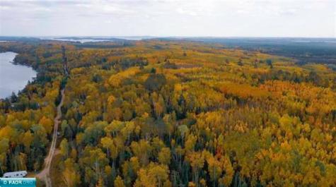 Tbd Parcel U Frazer Bay Road Cook MN 55723