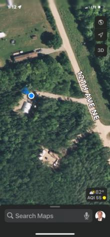 11847 12th Avenue NE Federal Dam MN 56641