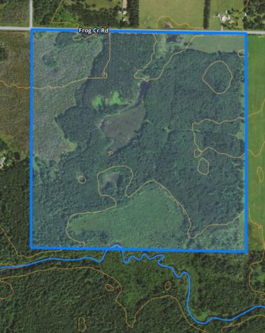 W37XX Frog Creek Road Minong WI 54859