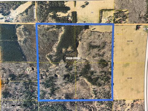 W37XX Frog Creek Road Minong WI 54859