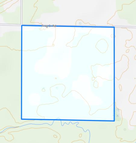 W37XX Frog Creek Road Minong WI 54859