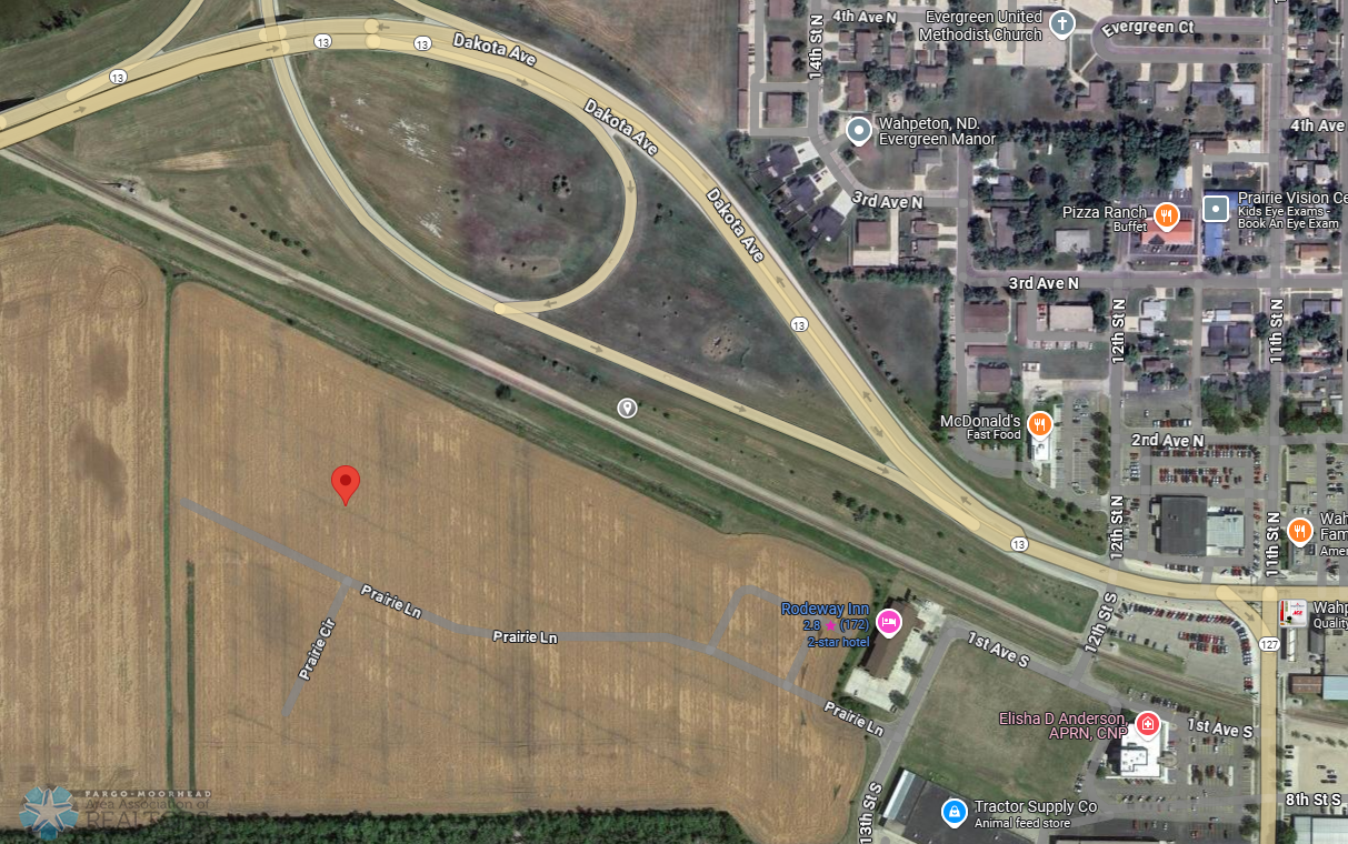1520 Prairie Lane Wahpeton ND 58075