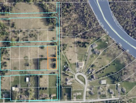 Tbd Fraser La Prairie MN 55744
