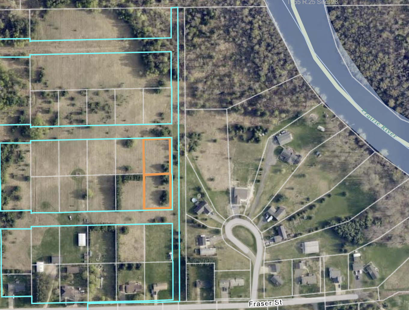 Tbd Fraser La Prairie MN 55744