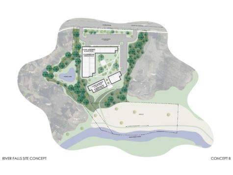 3.25 Ac Riverside Drive River Falls WI 54022