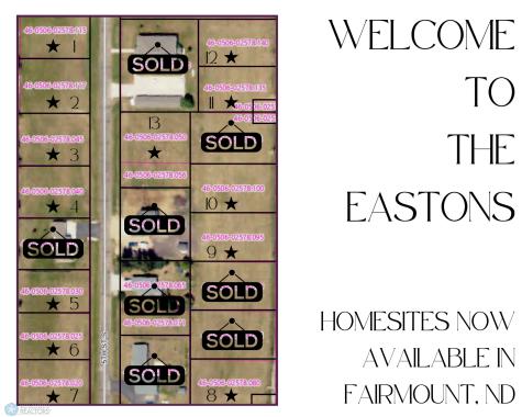 301 5th Street S Fairmount ND 58030