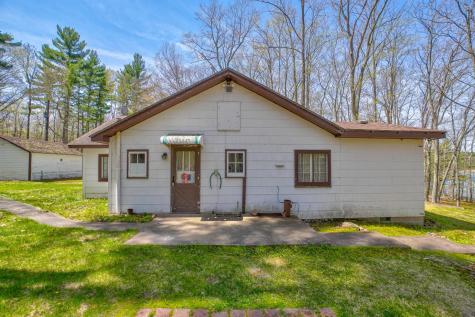 11404 N Farnsworth Road Hayward WI 54843