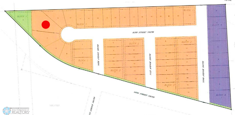 6970 65 Street S Horace ND 58047