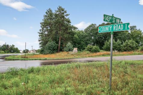 Tbd 143rd Street NW Zimmerman MN 55398