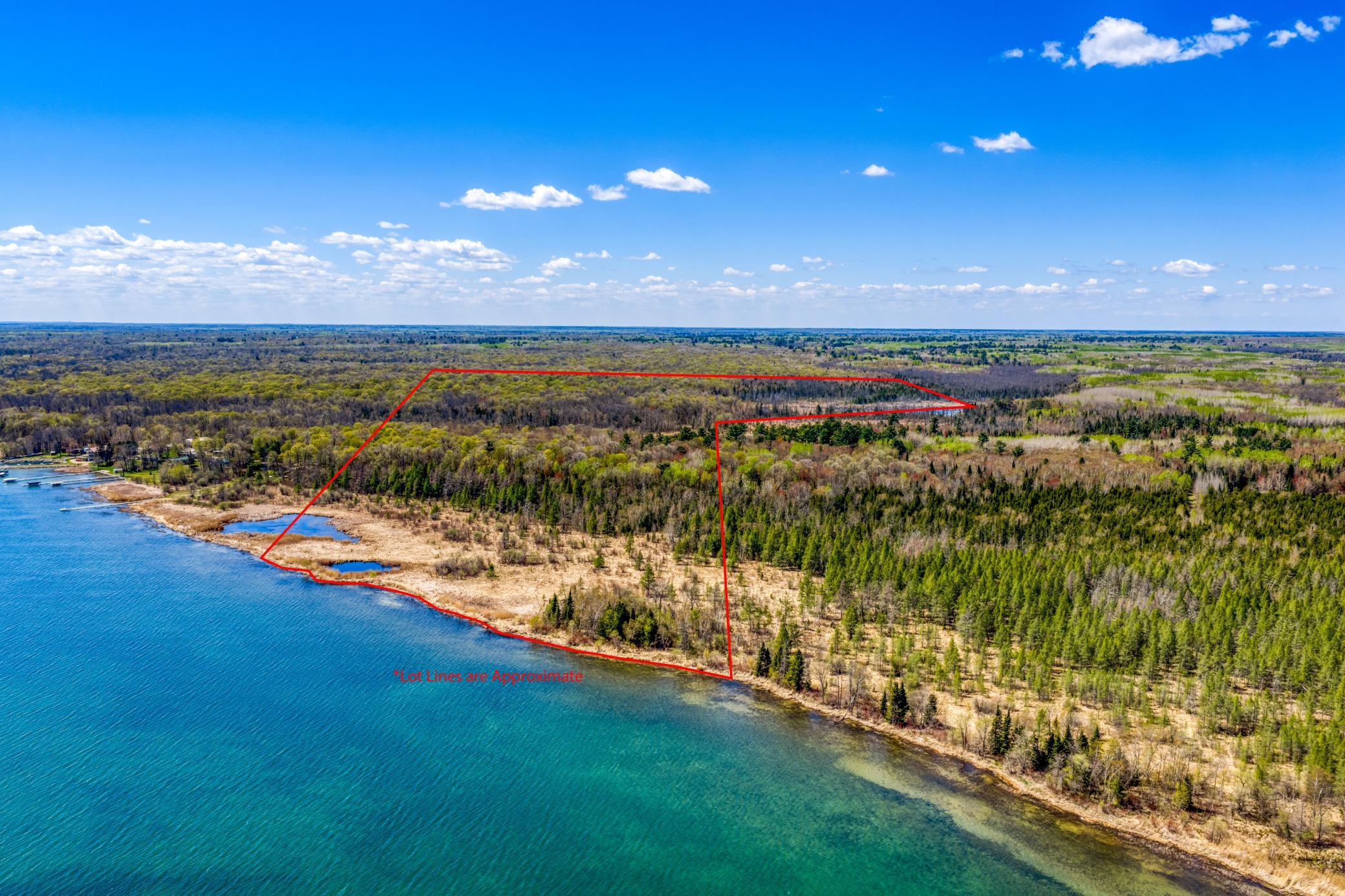 Tbd Sunset Beach Road NW Bena MN 56626