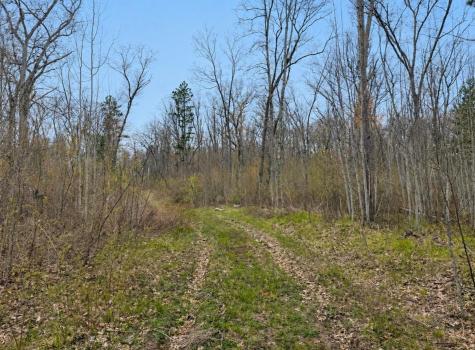 Tbd Foss Lane Spooner WI 54801